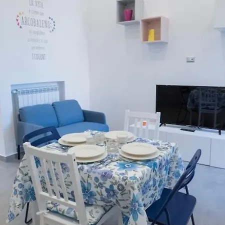 Holiday home Le Sfogliatine - *