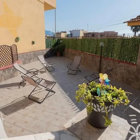 Le Sfogliatine - Holiday home Torre Annunziata